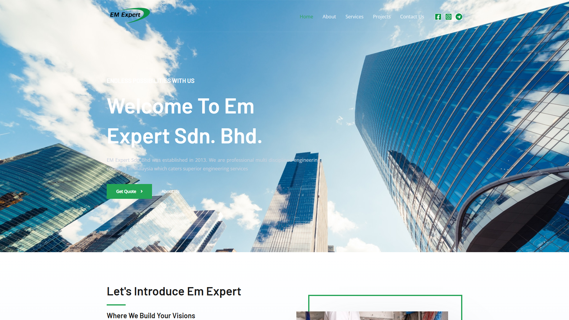 EM Expert