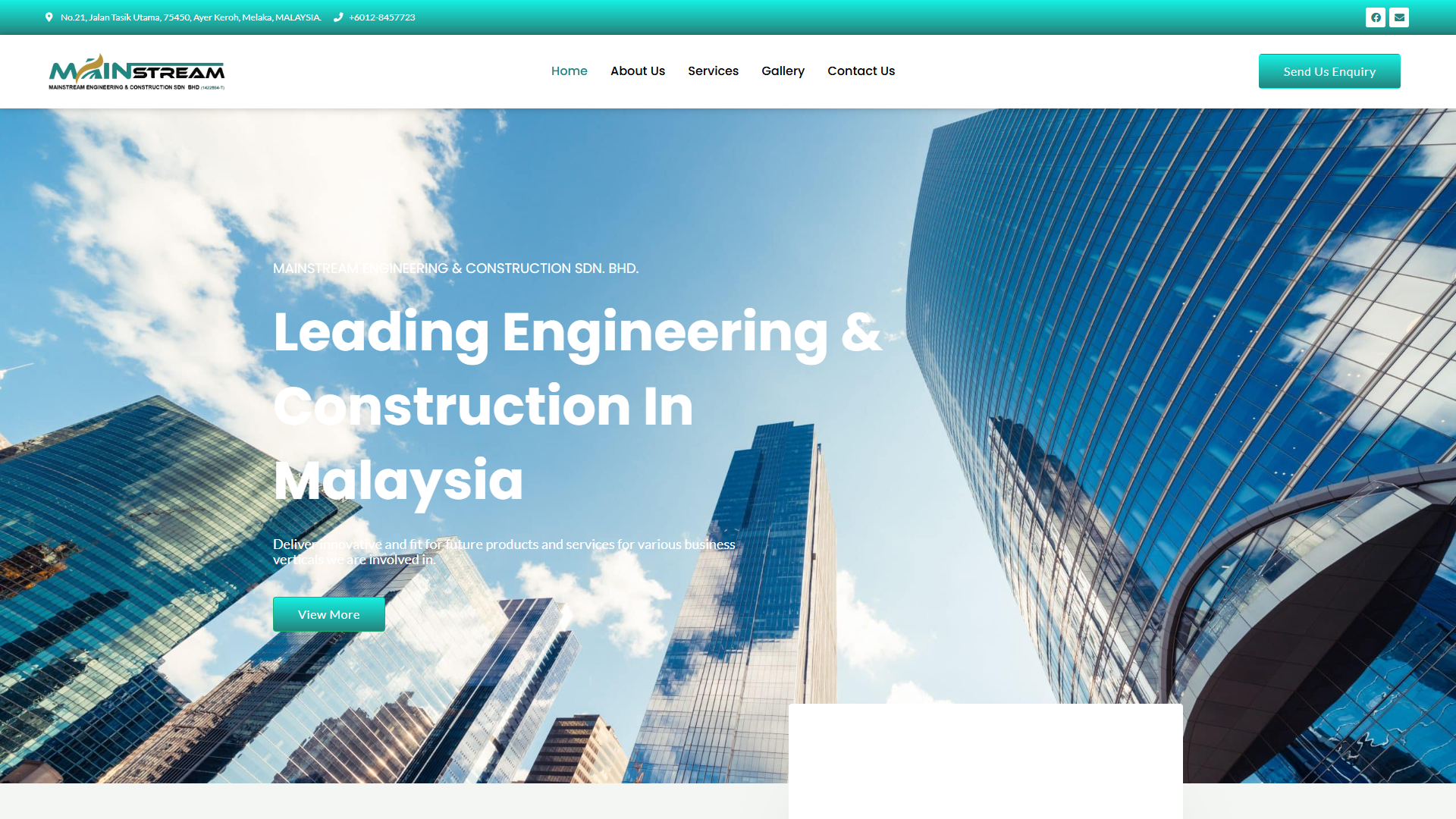 Mainstream Engineering