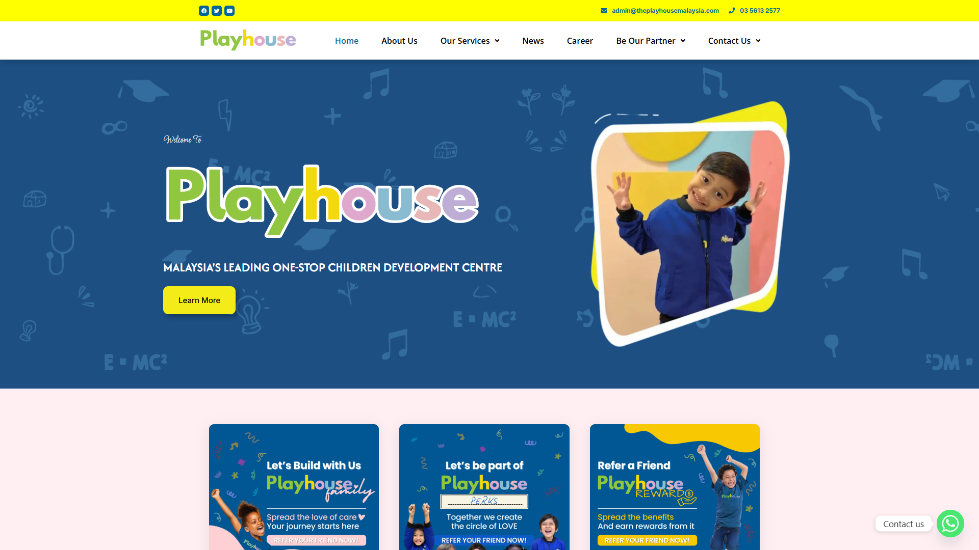 The Playhouse Malaysia